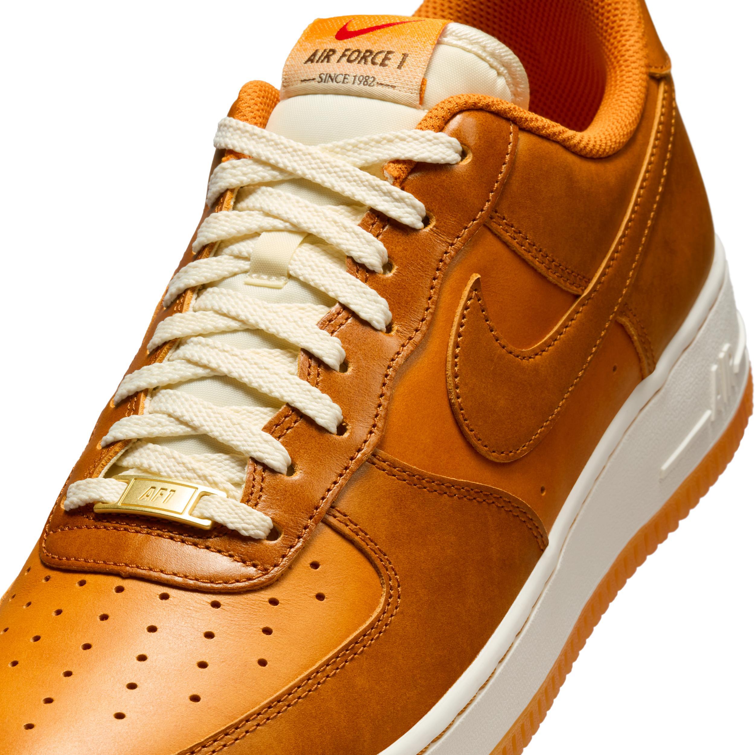 Mens Nike Air Force 1 07 LV8 Casual Shoes Product Image