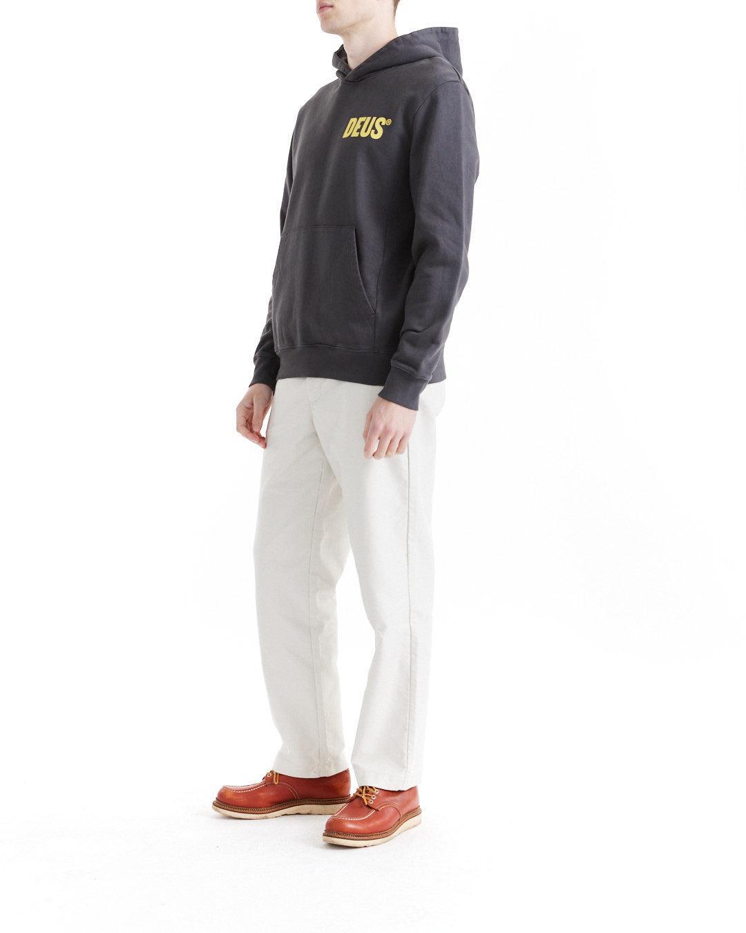 Tendril Hoodie - Black Product Image