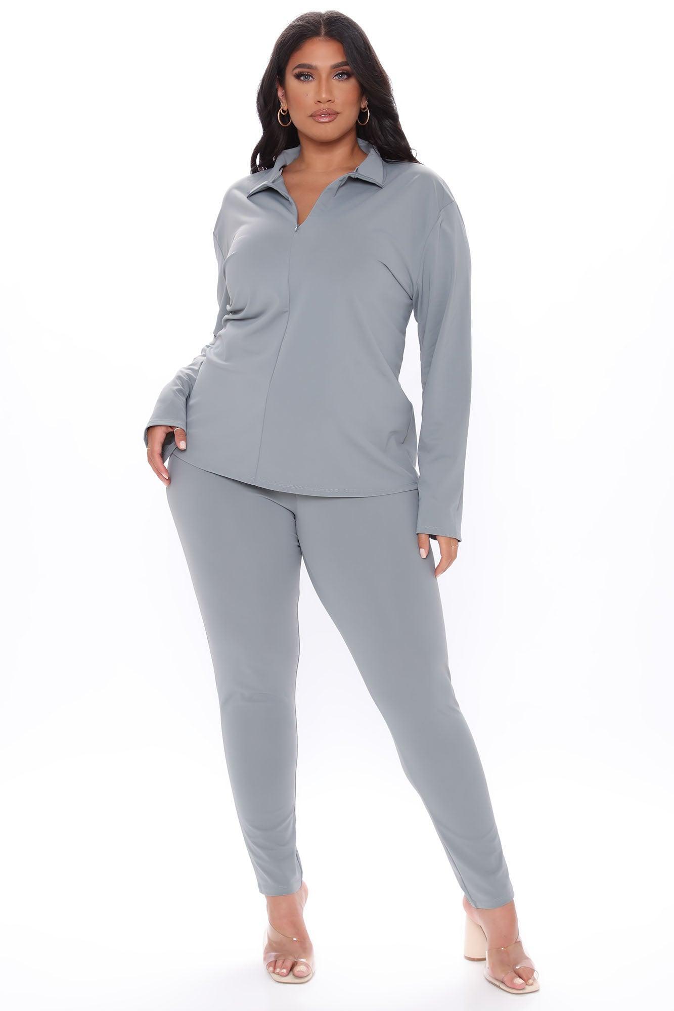 The West Lounge Set - Grey Product Image