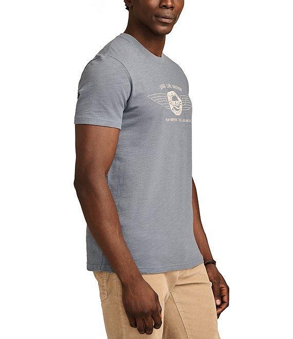Lucky Brand Lucky Wings Short Sleeve Graphic T-Shirt Product Image