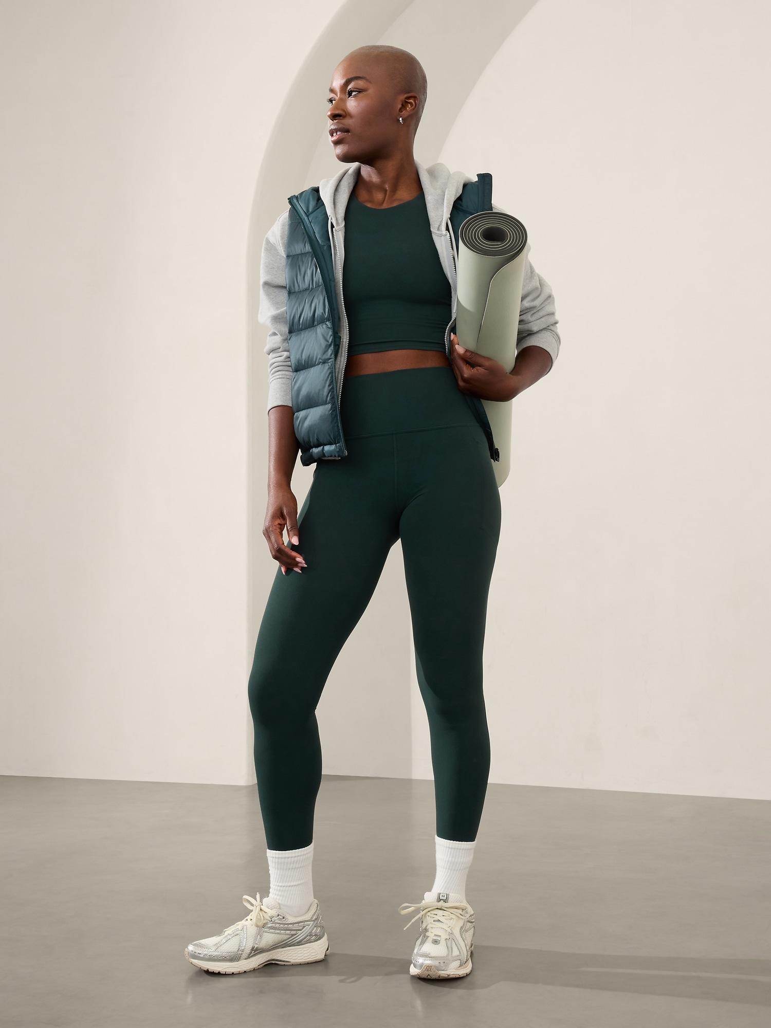 Salutation Stash High Rise Legging Product Image