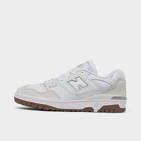 New Balance BB550 - Mens Brown/Black Product Image