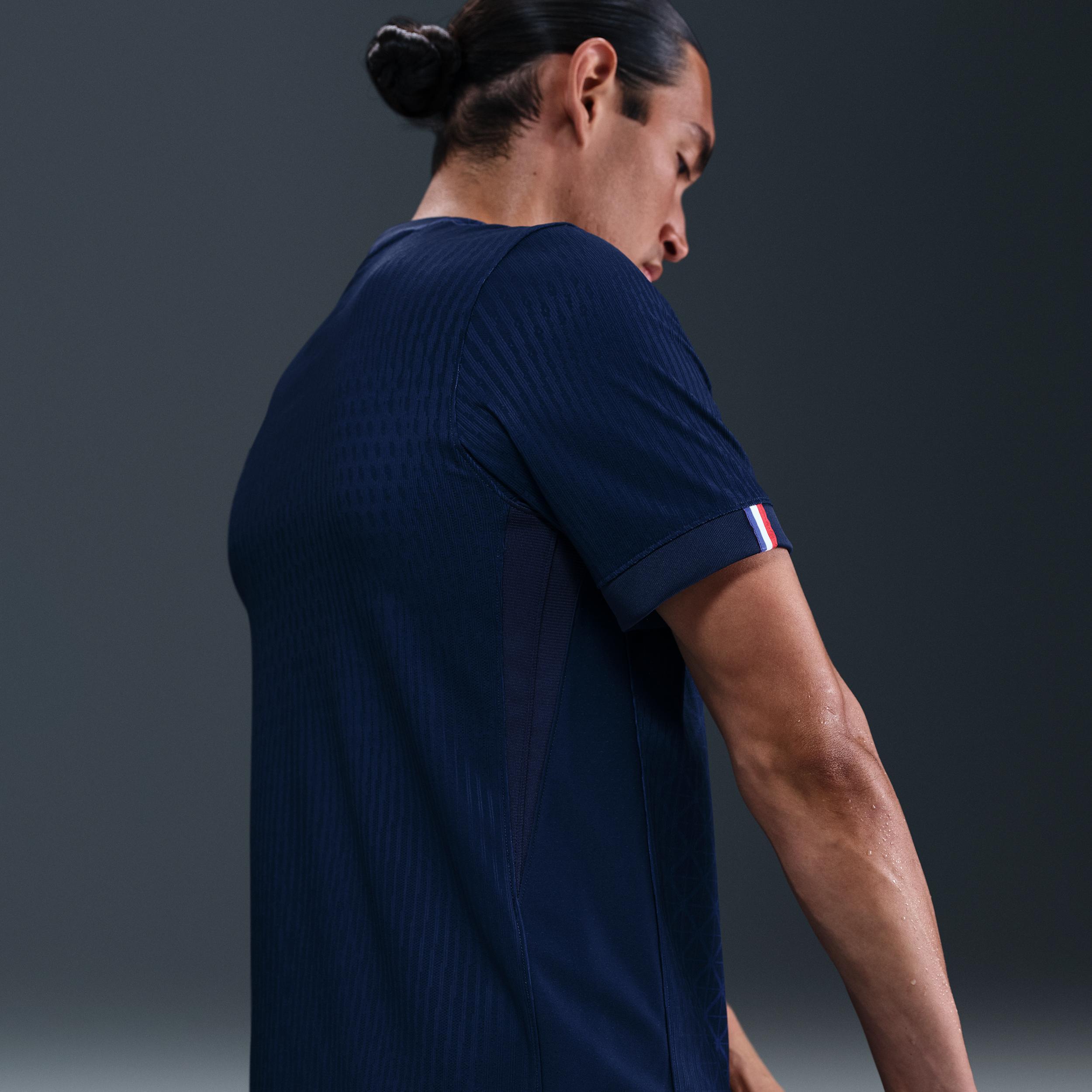 Paris Saint-Germain 2025/26 Match Home Nike Mens Dri-FIT ADV Soccer Authentic Jersey | HJ4547-411 Product Image