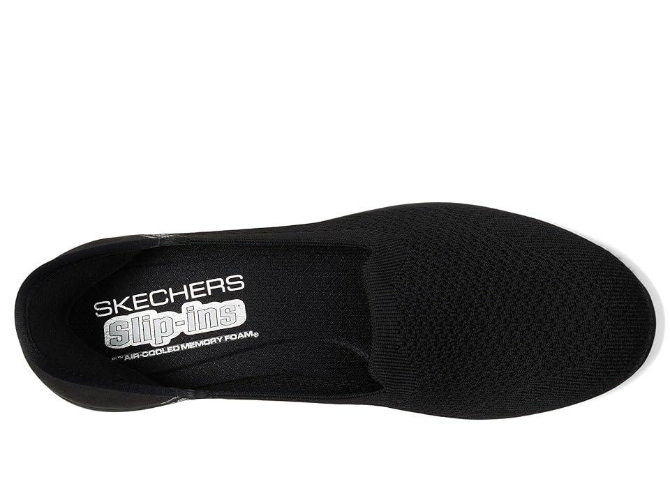 SKECHERS Arya- Sweet Voice Hands Free Slip-Ins Women's Flat Shoes Product Image