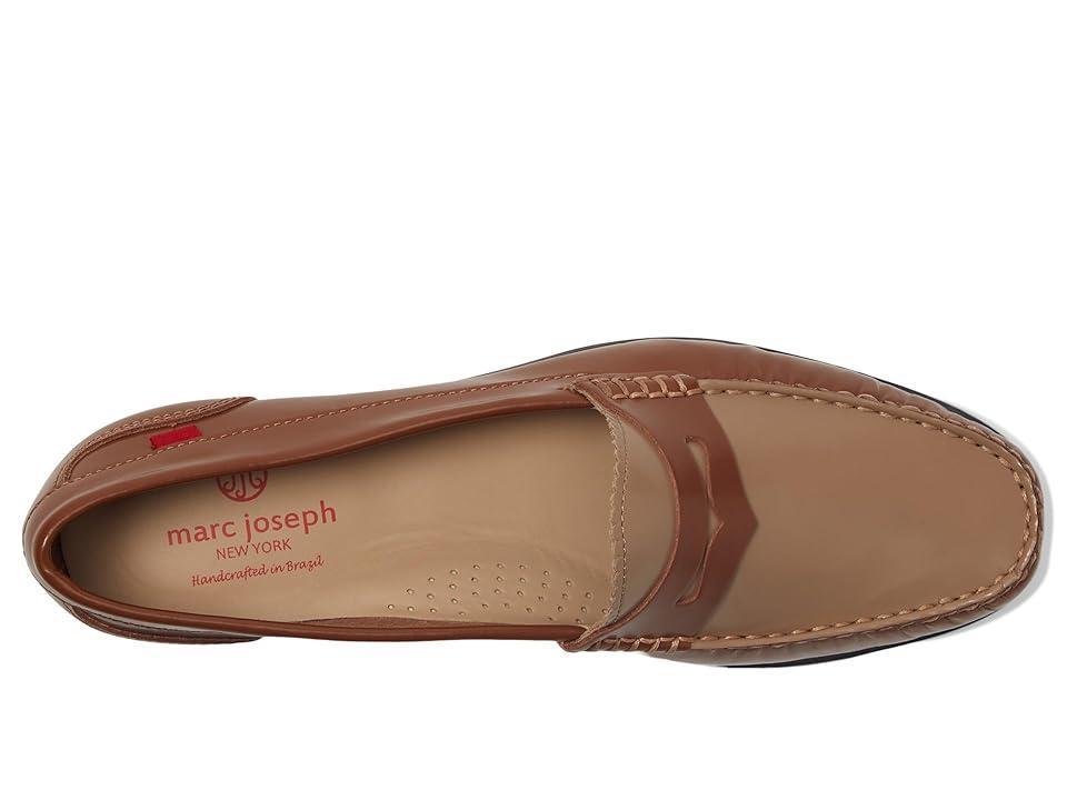 Peter Millar Excursionist Nubuck Venetian Loafers (British ) Men's Shoes Product Image