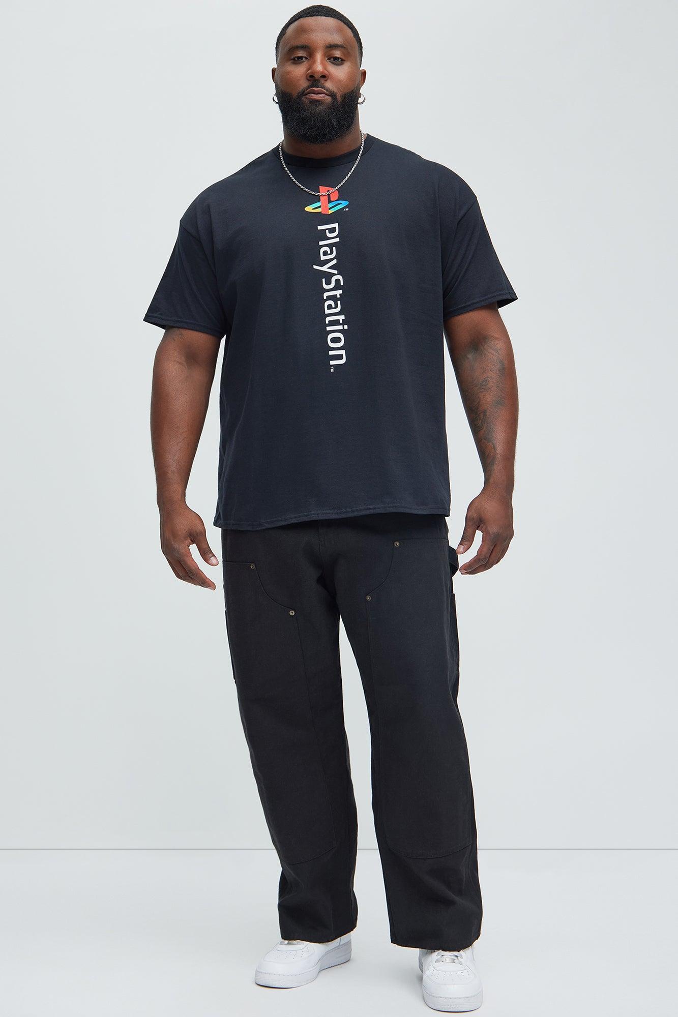 Playstation One Short Sleeve Tee - Black Product Image