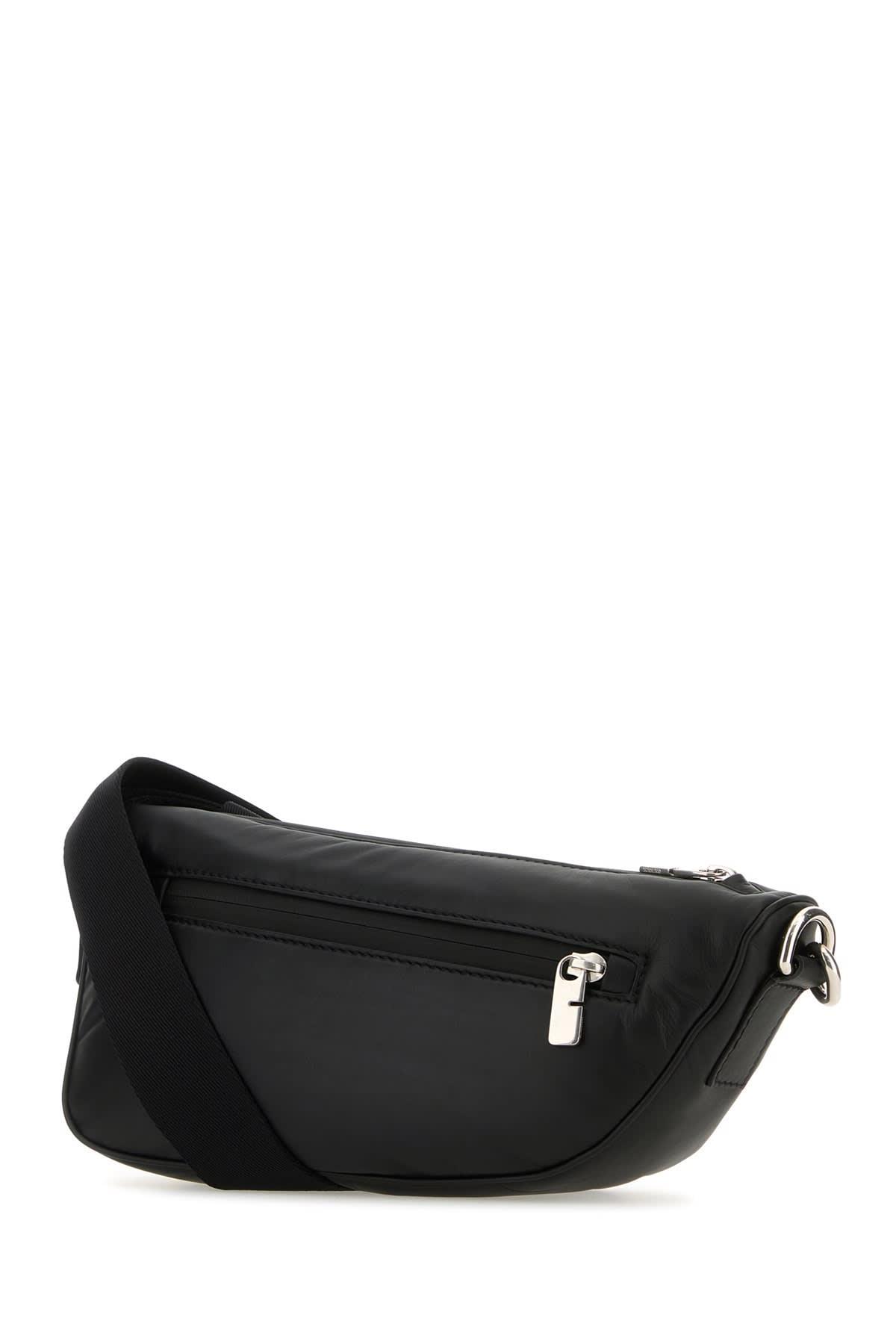 BURBERRY Borsa In Black Product Image