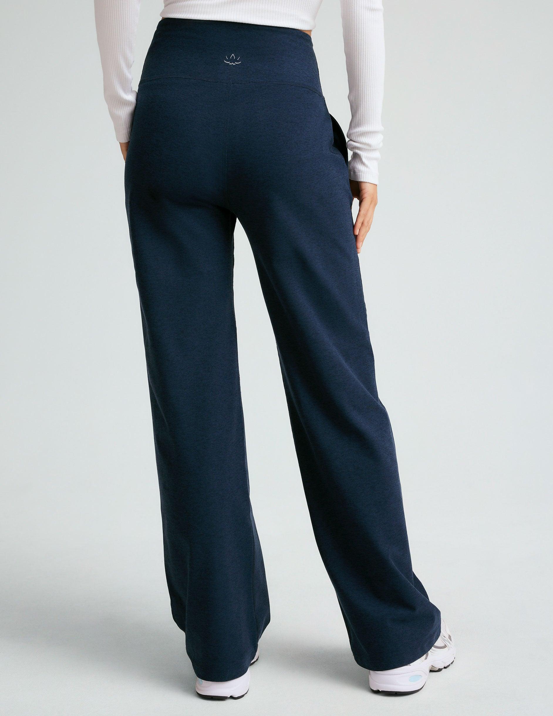 Spacedye Laid Back Wide Leg 31" Pant Product Image