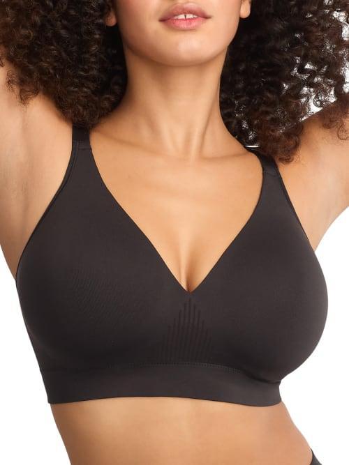 Comfort Revolution Seamless Wire-Free Bra Product Image