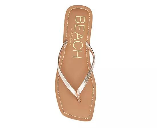 Beach Womens Bungalow Flip Flop Sandal Product Image