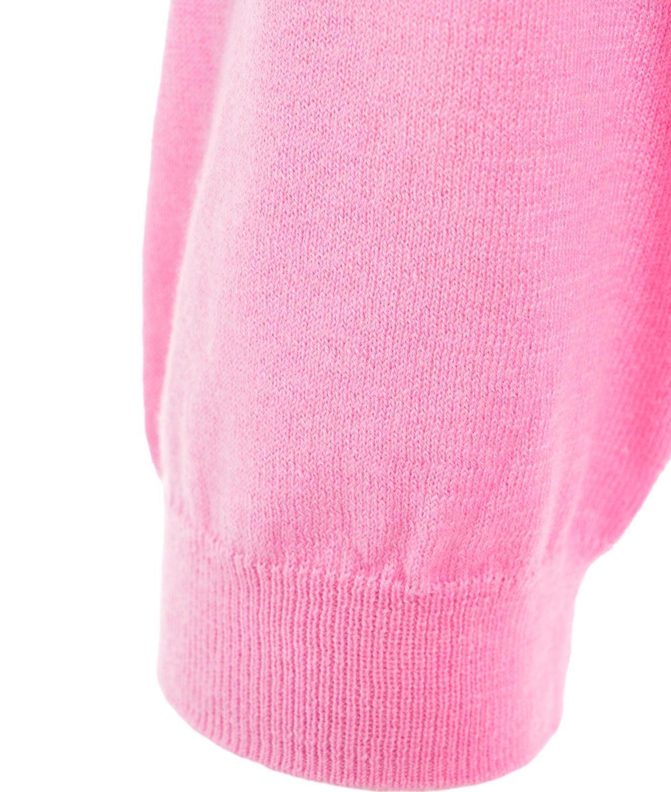 T-shirt with V-neck Product Image