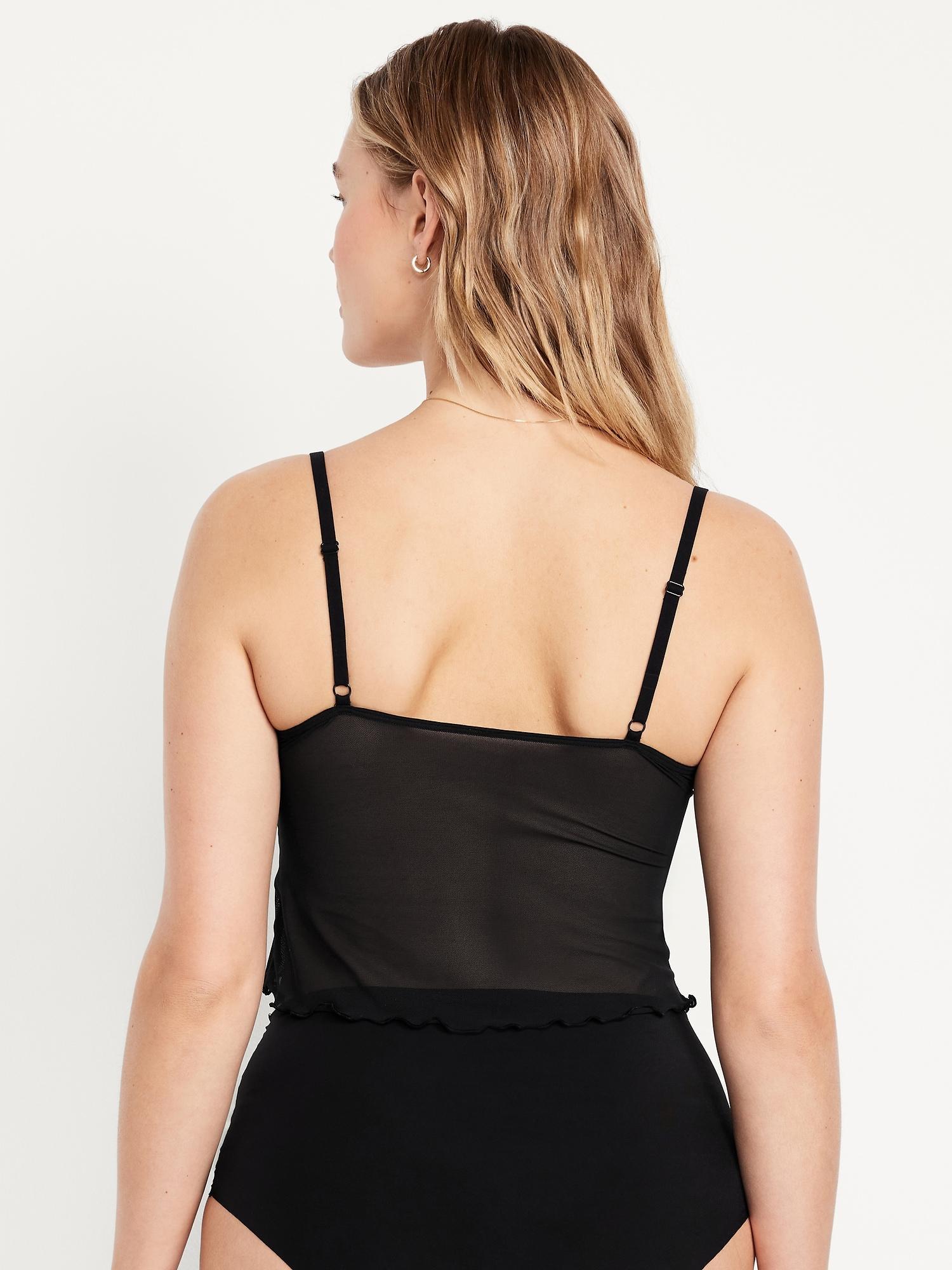 Mesh Cami Lounge Top Product Image