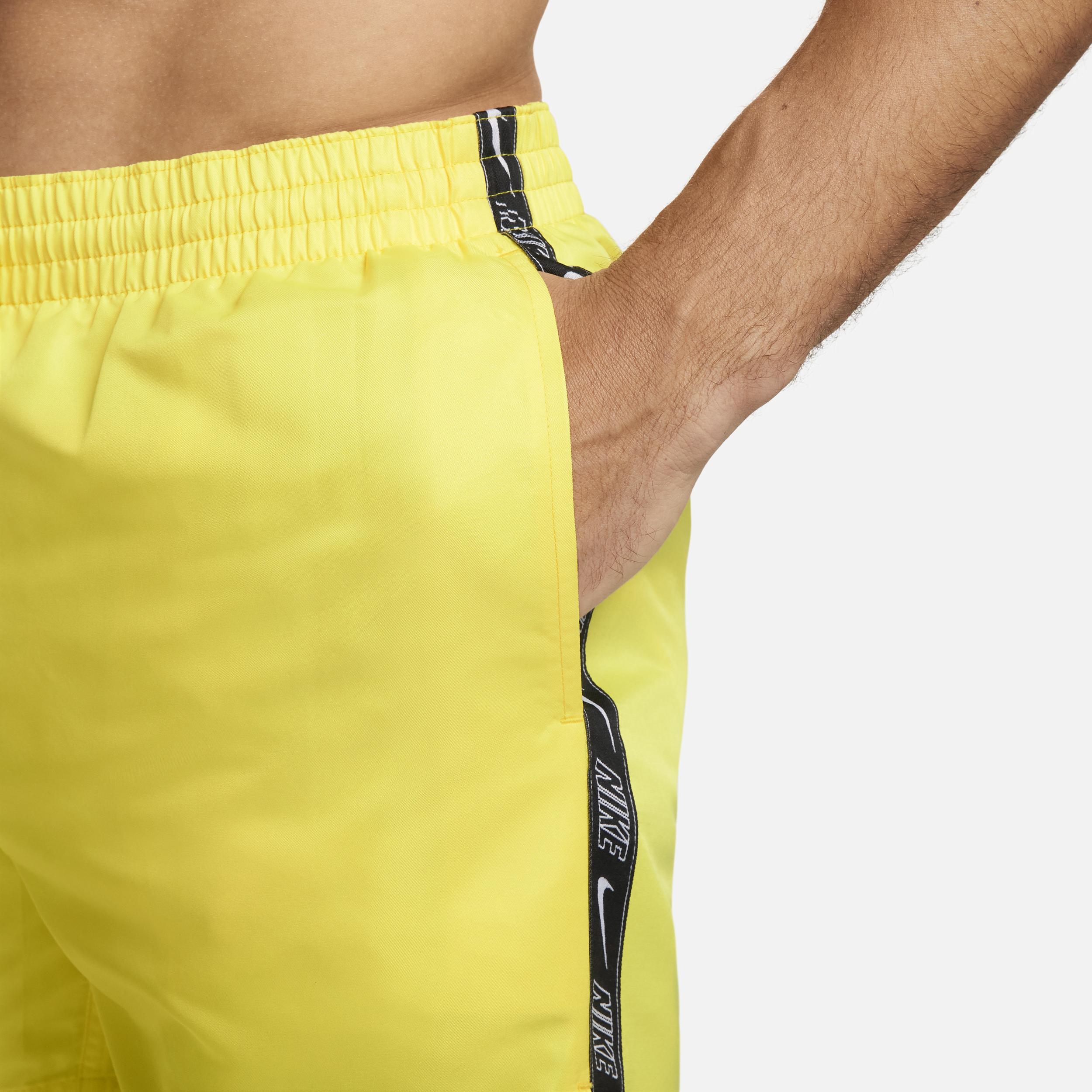 Nike Mens 5 Swim Volley Shorts Product Image