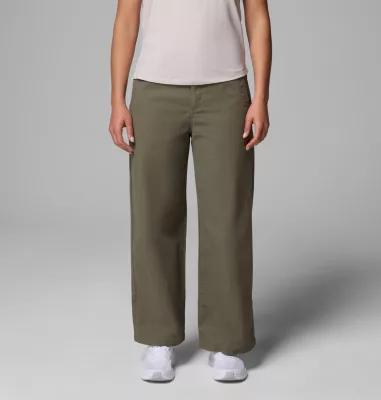 Columbia Womens ROC Wide Leg Pants- Product Image