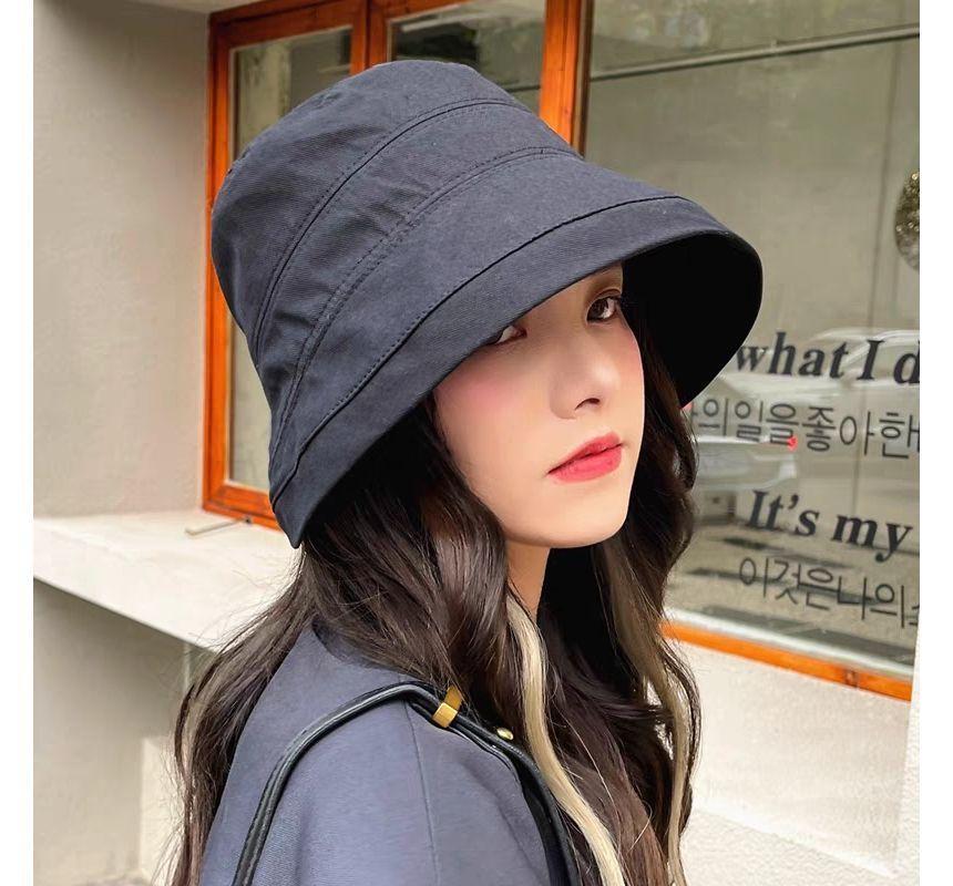 Plain Bucket Hat Product Image