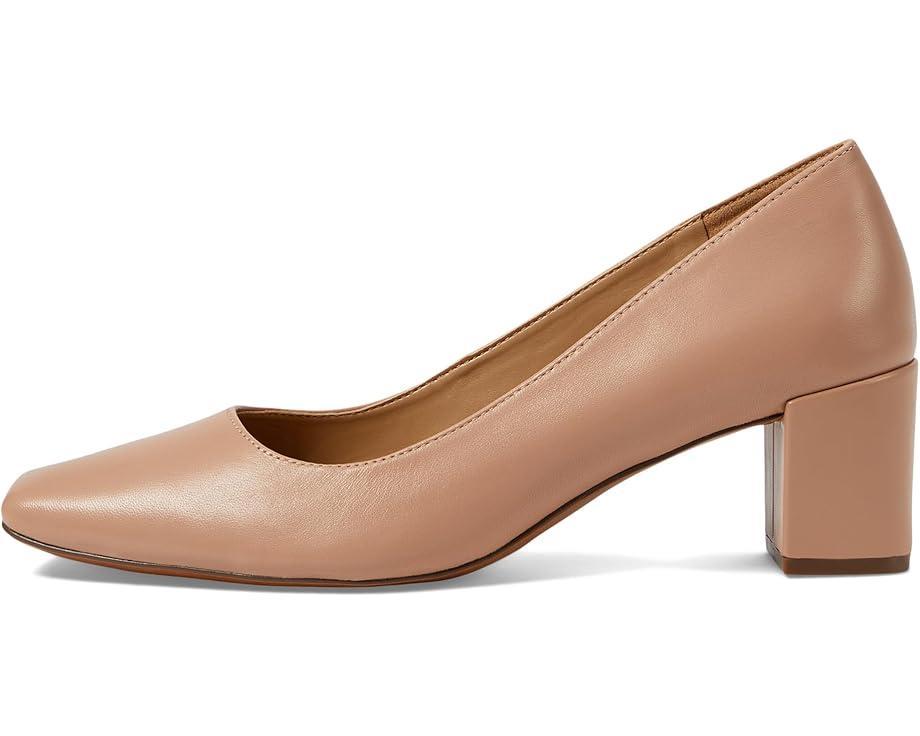 The Go-To Block Heel Pump 45MM Product Image