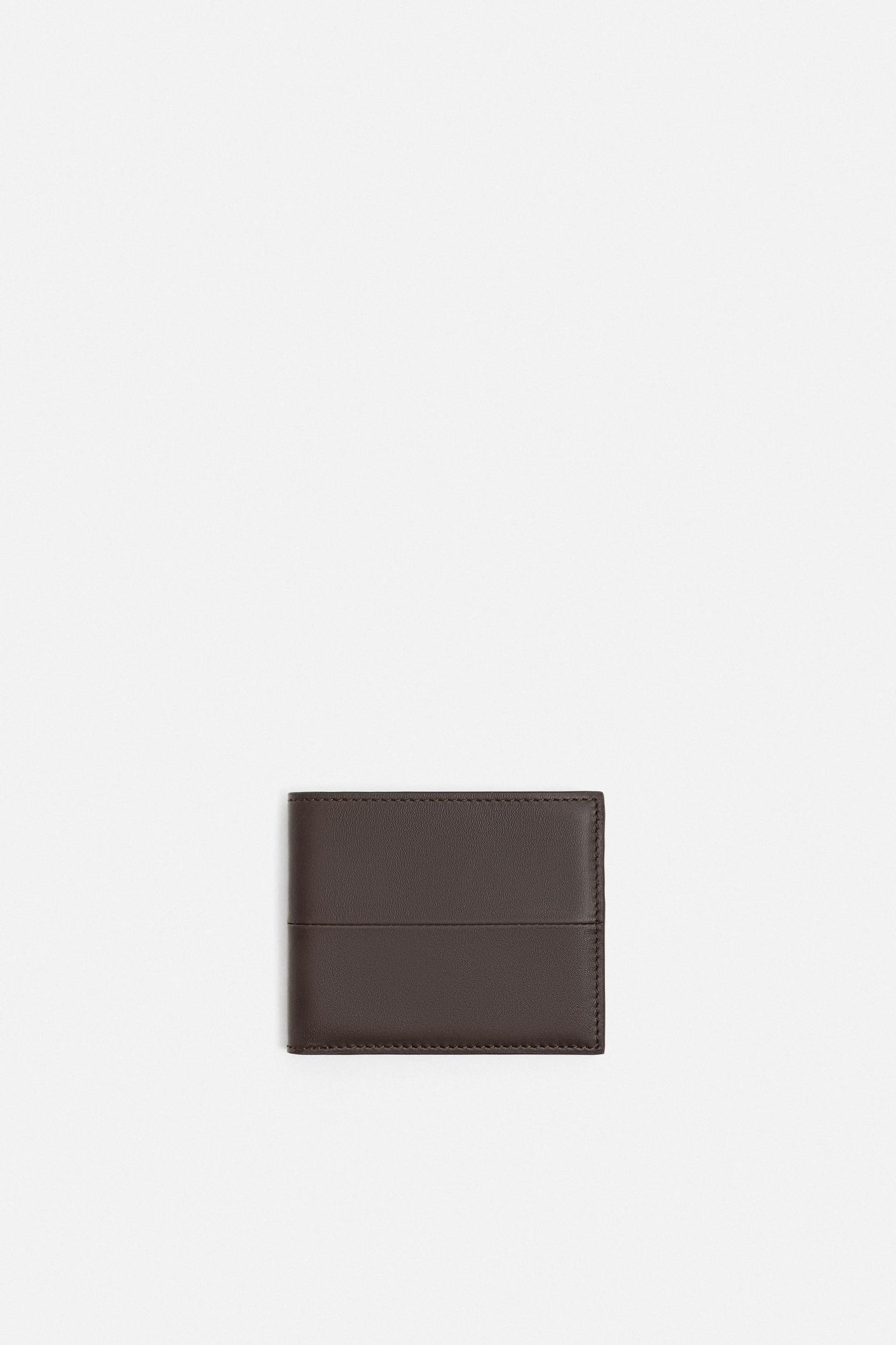 LEATHER WALLET Product Image
