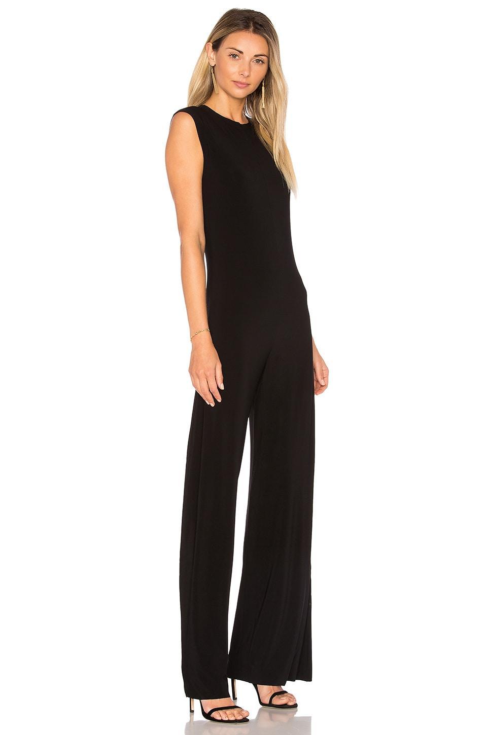 Sleeveless Jumpsuit Norma Kamali Product Image