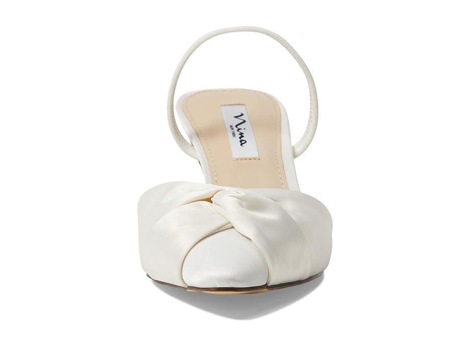 Nina Nemera (Ivory) Women's Shoes Product Image