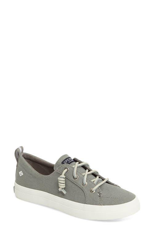 Sperry Crest Vibe Canvas Lace Product Image