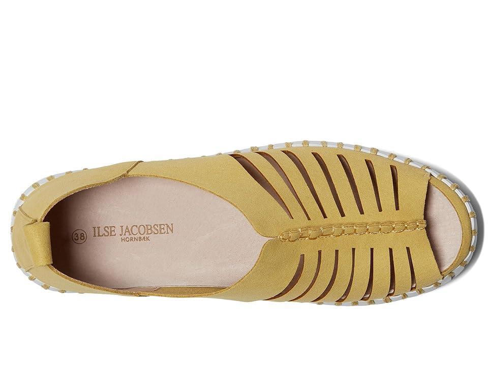 Ilse Jacobsen Tulip 9376 (Citronella) Women's Shoes Product Image