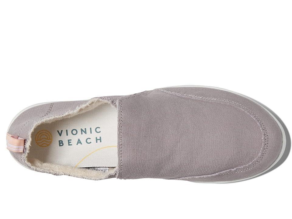 VIONIC Beach Malibu (Light Grey) Women's Shoes Product Image