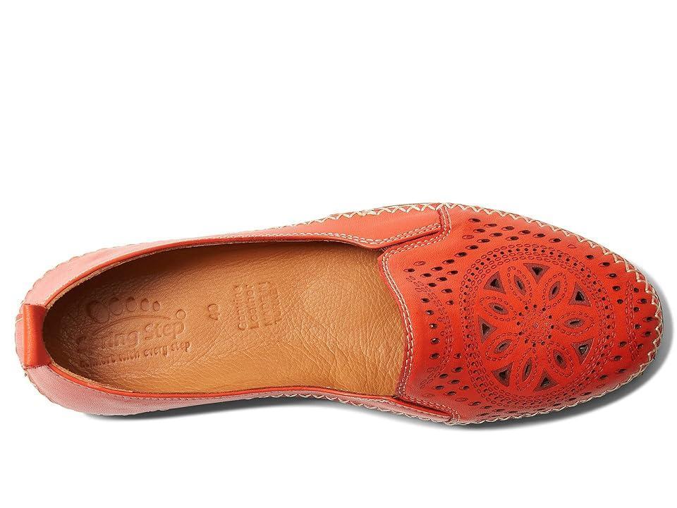 Spring Step Ingrid Womens Leather Loafers Product Image