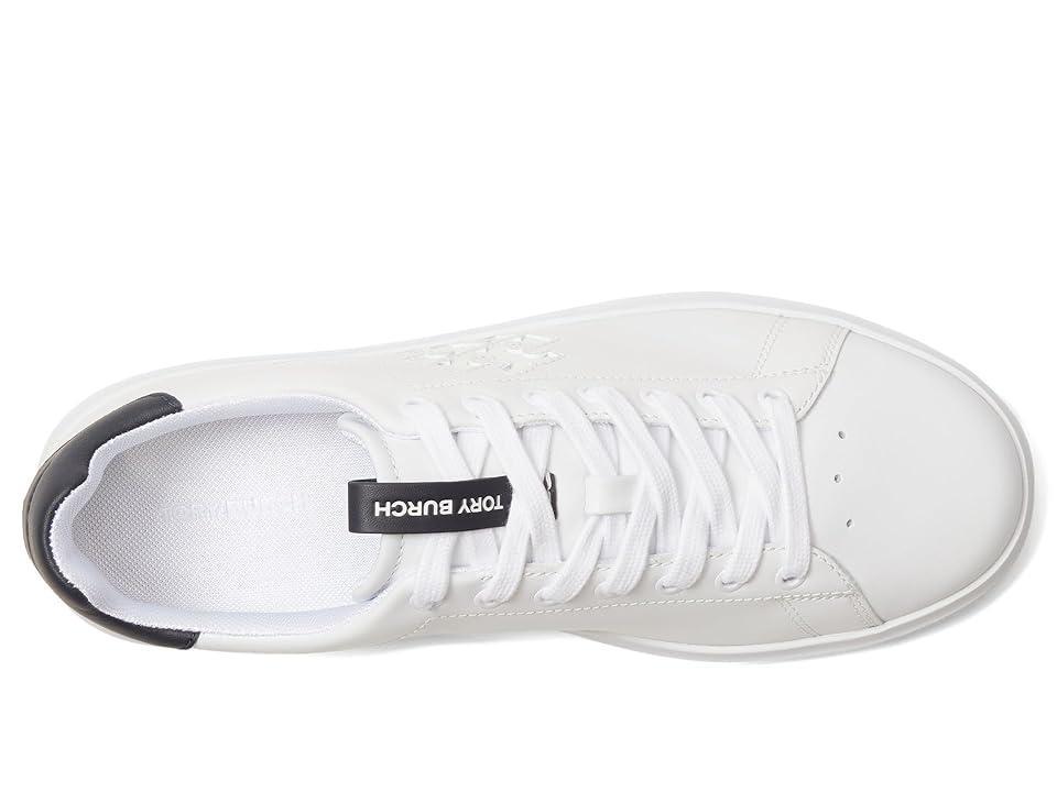 Womens Double T Howell Court Low-Top Sneakers Product Image