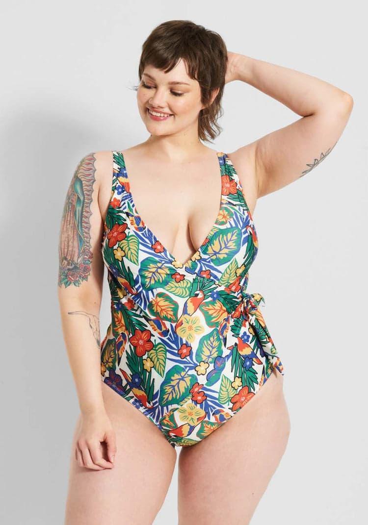 The Bonita One-Piece Swimsuit Product Image