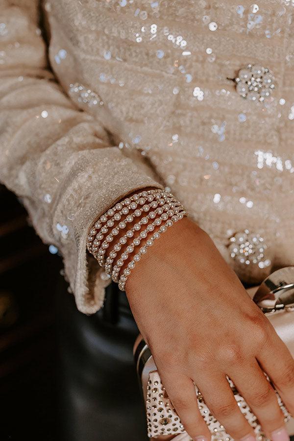 Gala Glam Cuff Bracelet Product Image