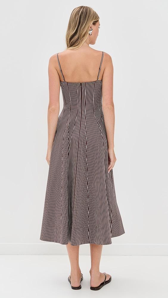 STAUD Wylie Dress | Shopbop Product Image