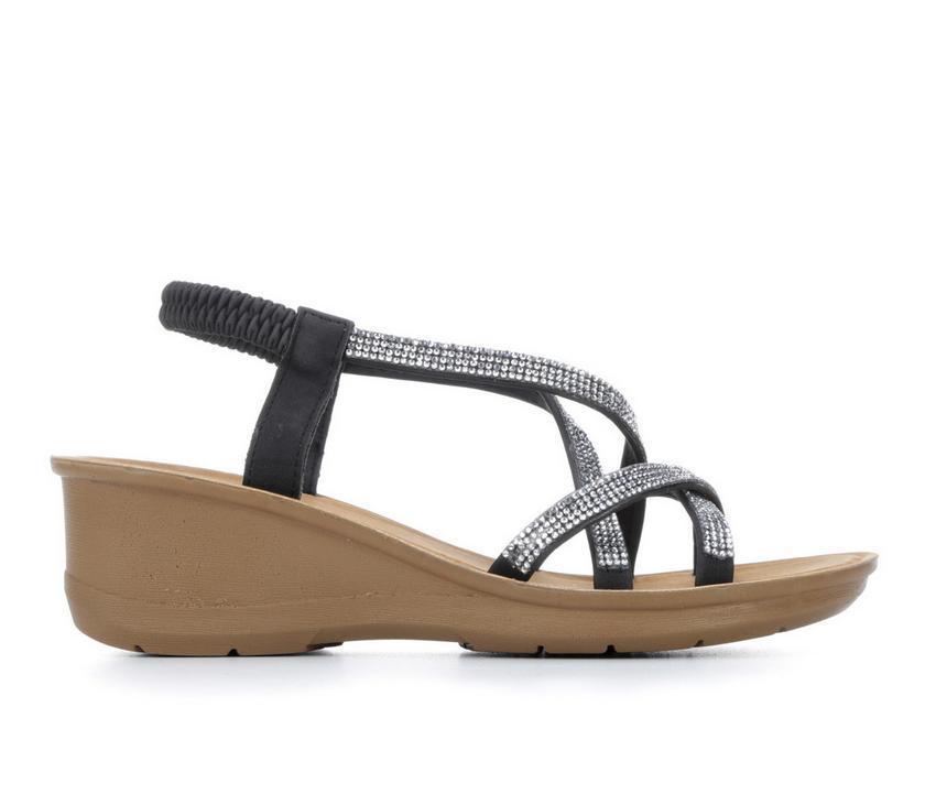 Women's Daisy Fuentes Daff Sandals Product Image