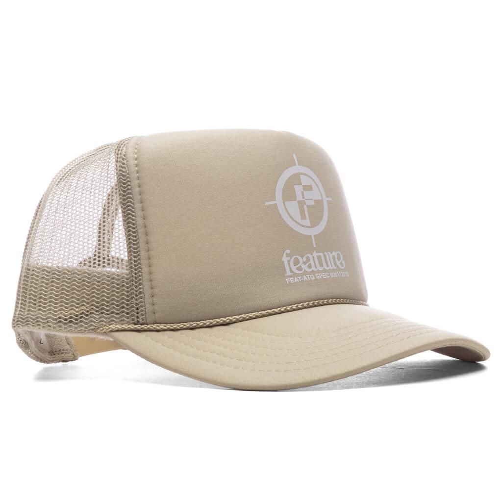 Crosshair Trucker - Khaki Product Image