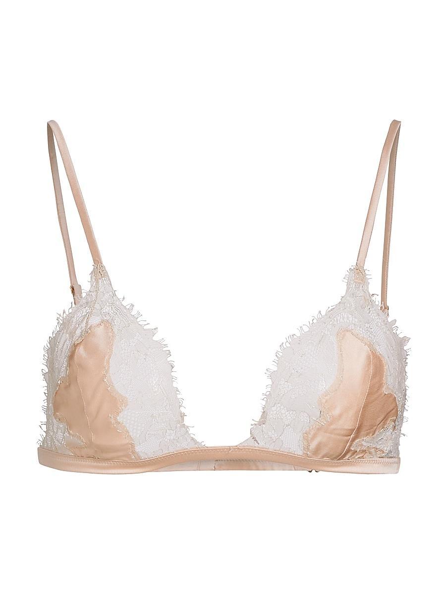 Womens Giselle Lace Soft Bra Product Image