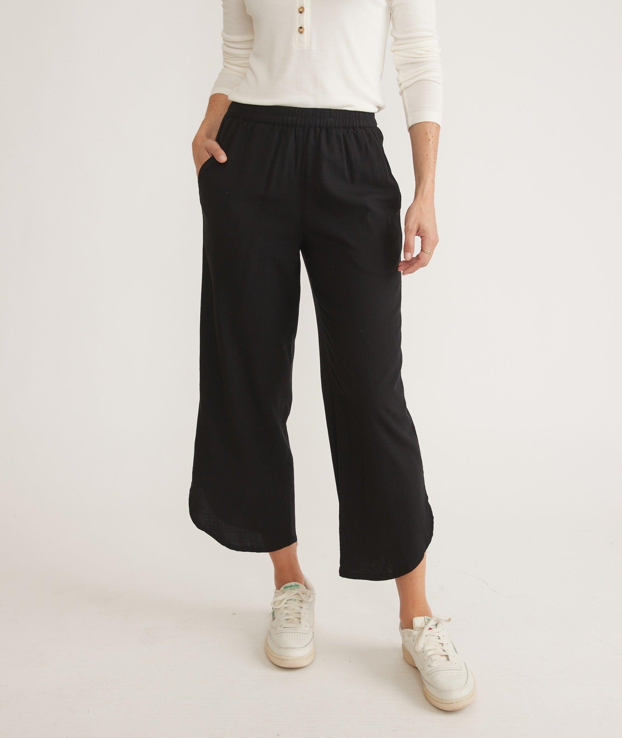 Allison Wide Leg Pant Product Image