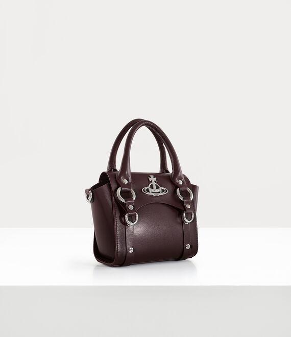 Betty Mini Handbag With Chain Product Image