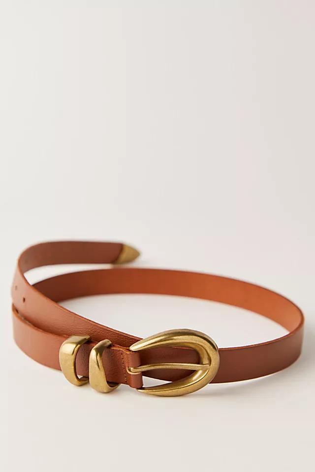 Siren Leather Belt Product Image