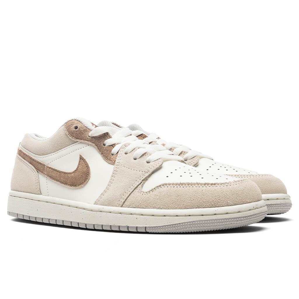 Air Jordan 1 Low SE - Legend Light Brown/Archaeo Brown/Sail Male Product Image