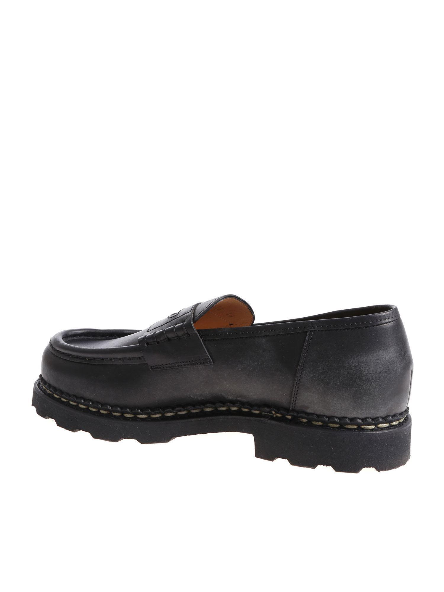 PARABOOT Reims In Lis Noir Product Image