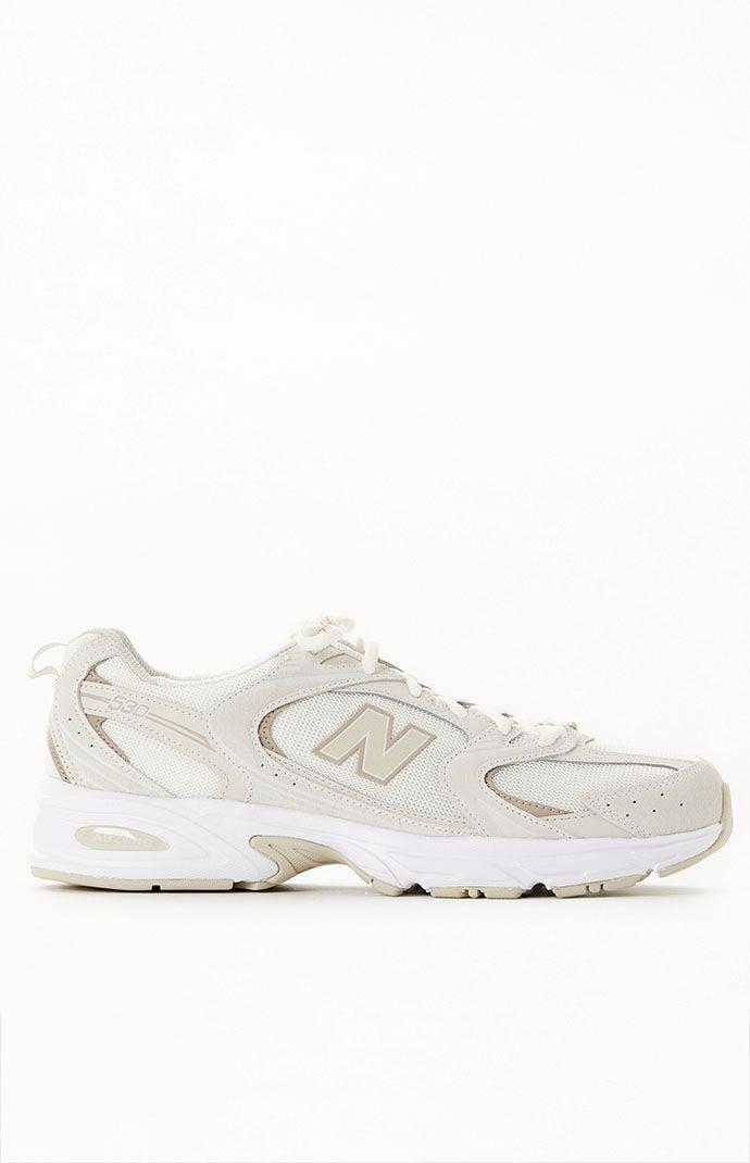 New Balance 530 trainers in off white Product Image