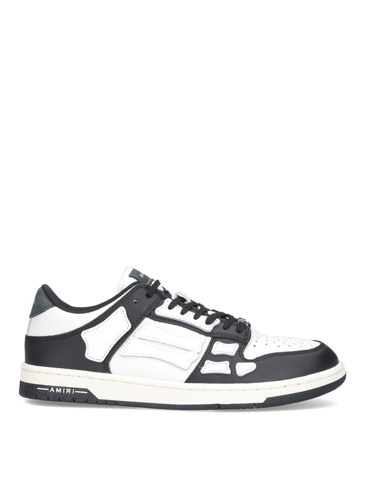 Sneakers Top Low In Black Product Image