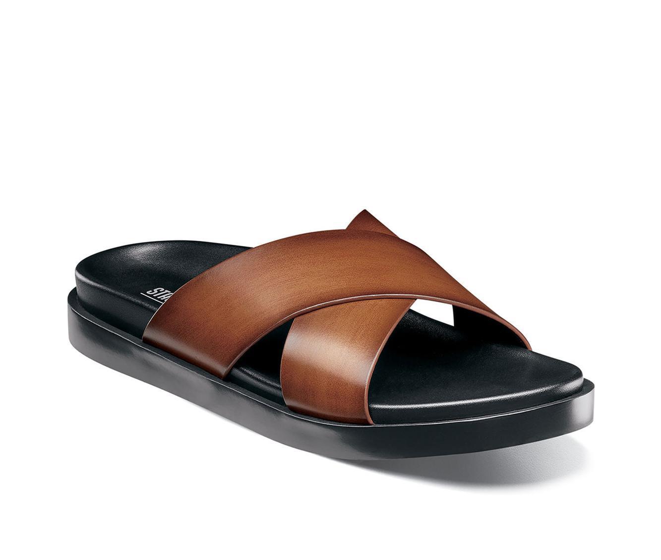 Men's Stacy Adams Montel Slide Sandals Product Image