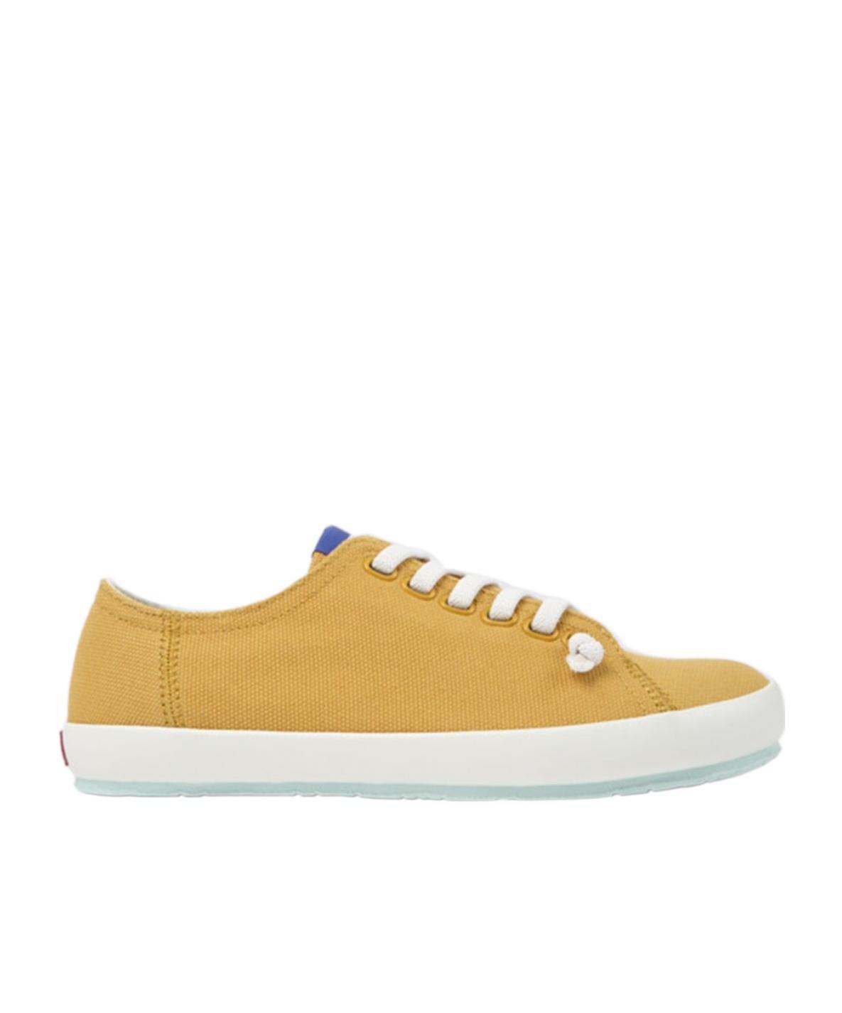 CAMPER Sneakers For Men In Orange Product Image