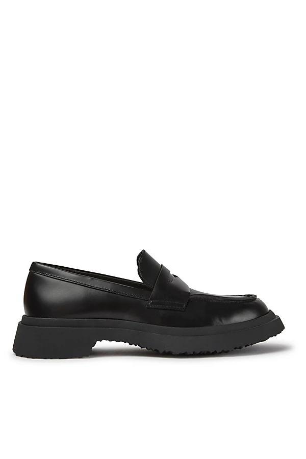 Camper Walden Leather Moc Toe Loafer Shoe Womens at Urban Outfitters Product Image