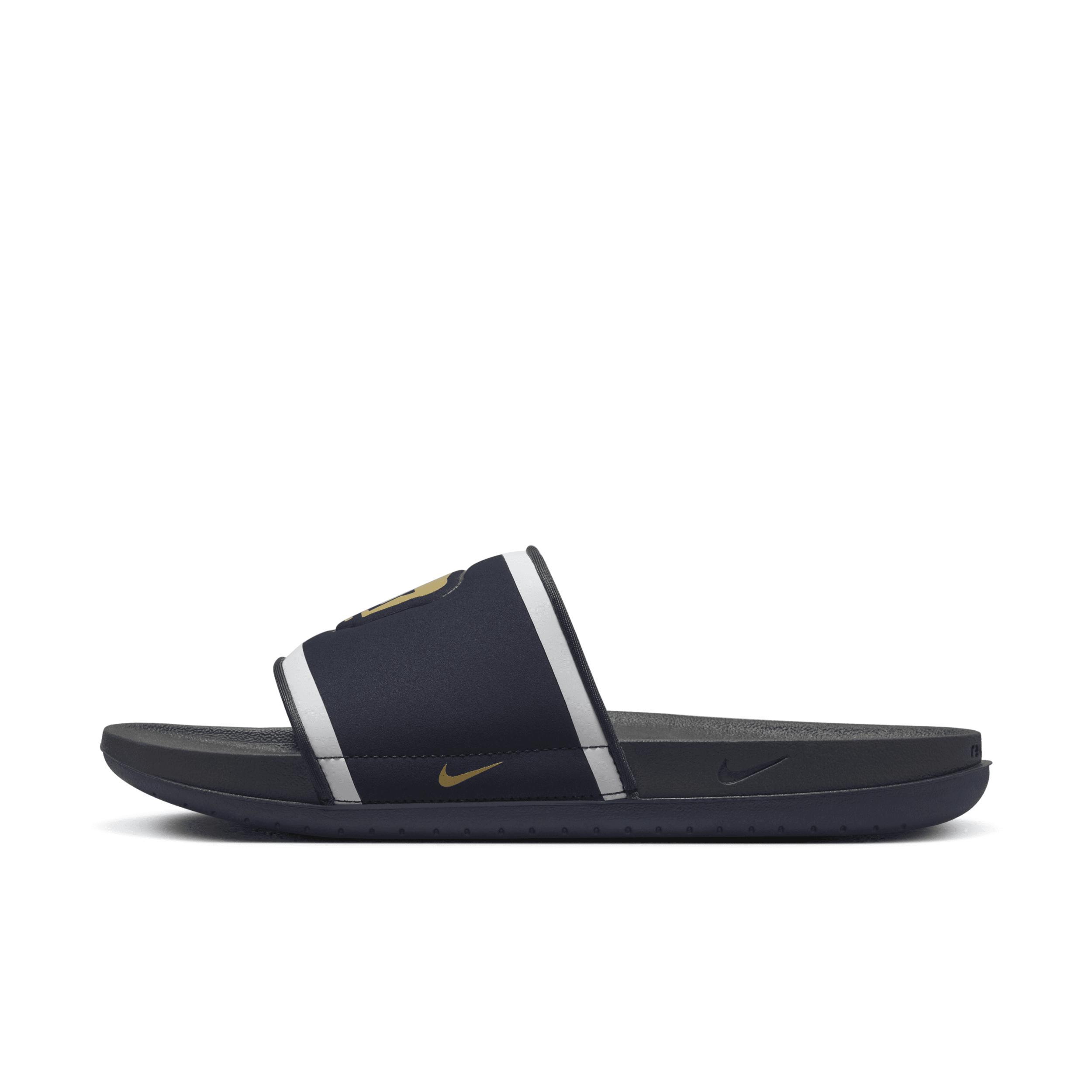 Nike Men's Offcourt (Pumas UNAM) Soccer Slides Product Image