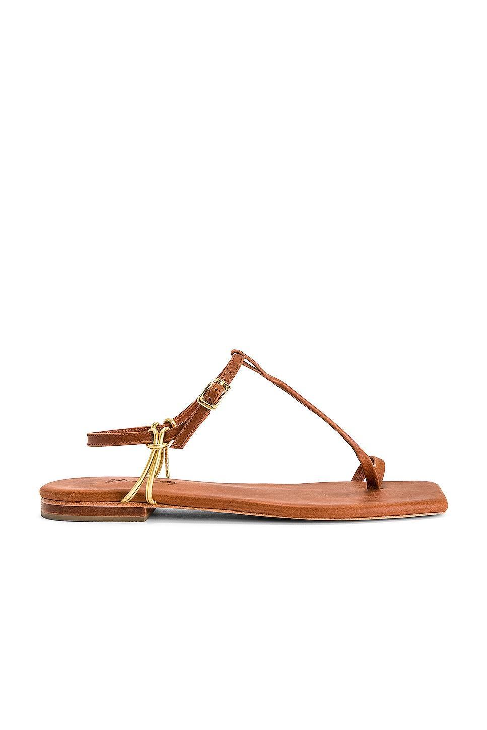 Sun Downer Sandals Johanna Ortiz Product Image