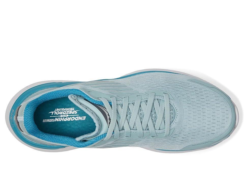 Saucony Endorphin Shift 3 (Glacier/Ink) Women's Shoes Product Image