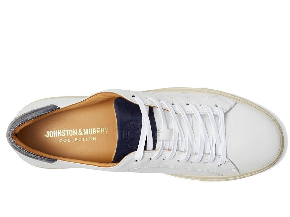 Johnston  Murphy Collection Mens Jared Lace-To Product Image