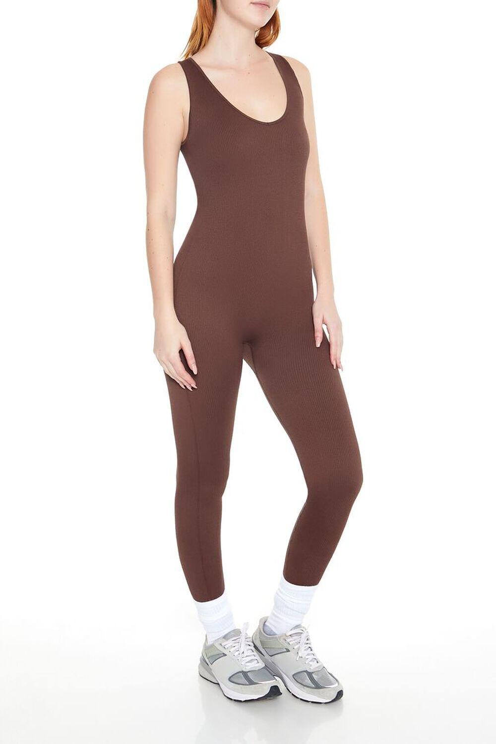 Seamless Tank Jumpsuit | Forever 21 Product Image