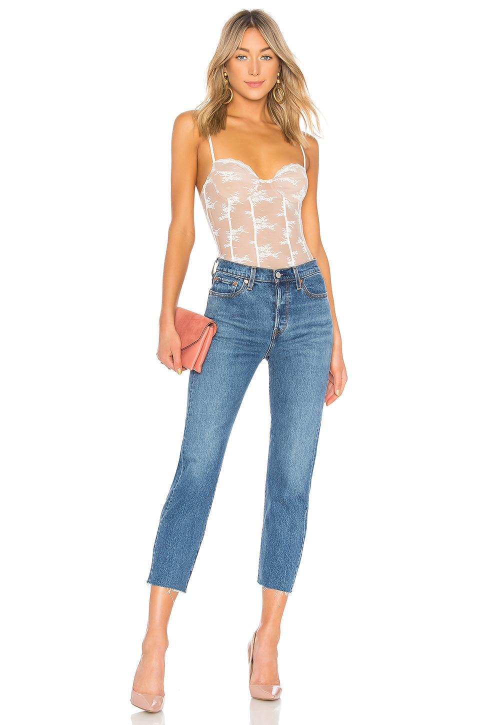 Florence Bodysuit MAJORELLE Product Image